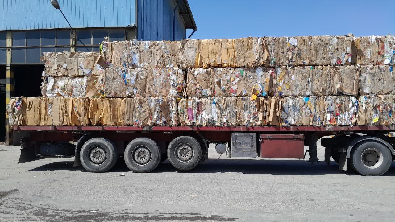 بازیافت پلاستیک